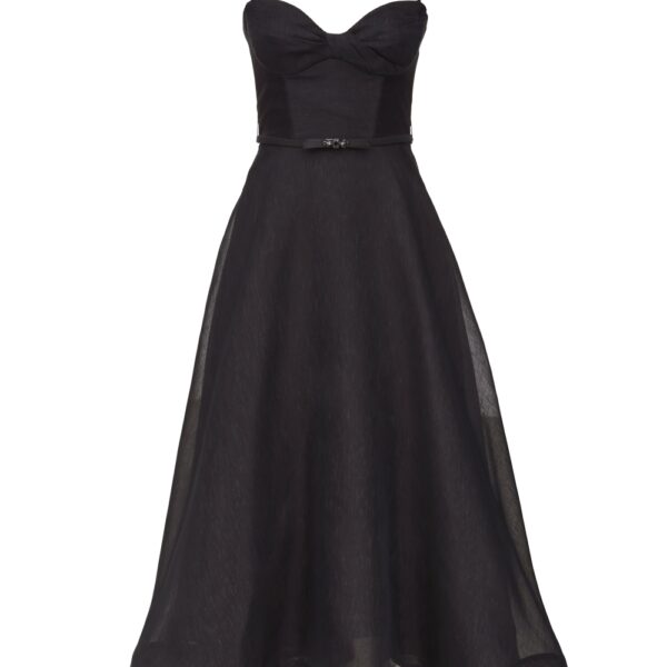 Elevate your elegance in this Zimmermann Dresses available now at Coveti