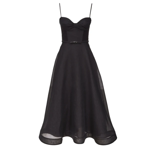 Elevate your elegance in this Zimmermann Dresses available now at Coveti