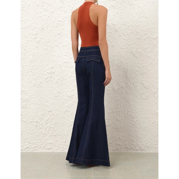 Elevate your elegance in this Zimmermann Pants available now at Coveti