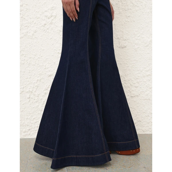 Elevate your elegance in this Zimmermann Pants available now at Coveti