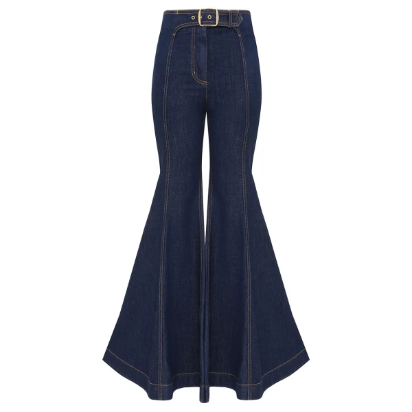 Elevate your elegance in this Zimmermann Pants available now at Coveti