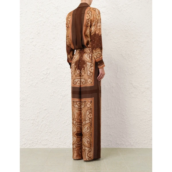 Elevate your elegance in this Zimmermann Pants available now at Coveti