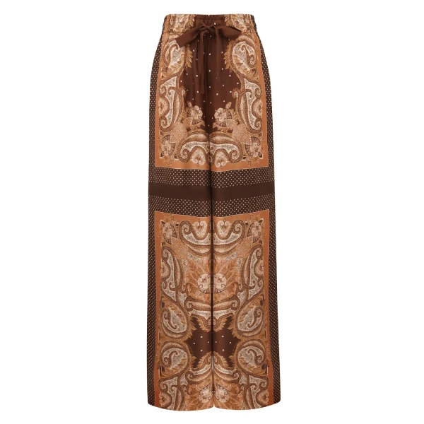 Elevate your elegance in this Zimmermann Pants available now at Coveti