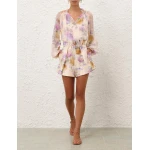 Zimmermann Luna Tuck Short