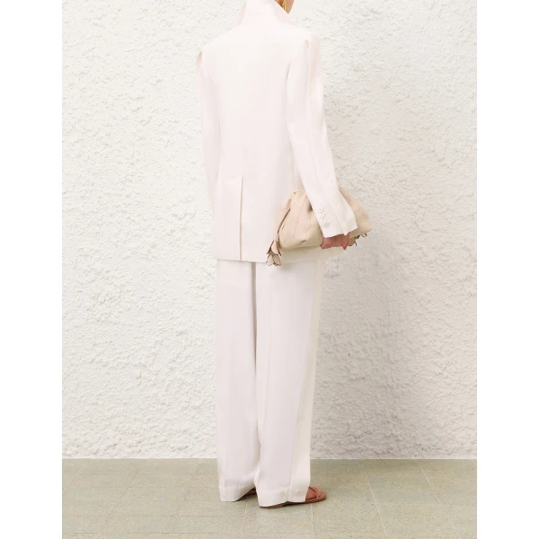 Elevate your elegance in this Zimmermann Jackets available now at Coveti