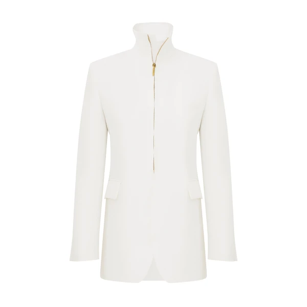 Elevate your elegance in this Zimmermann Jackets available now at Coveti