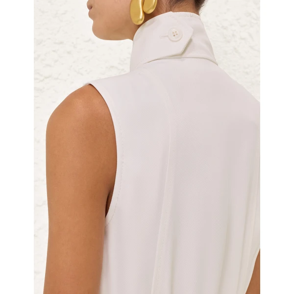 Elevate your elegance in this Zimmermann Jumpsuit available now at Coveti