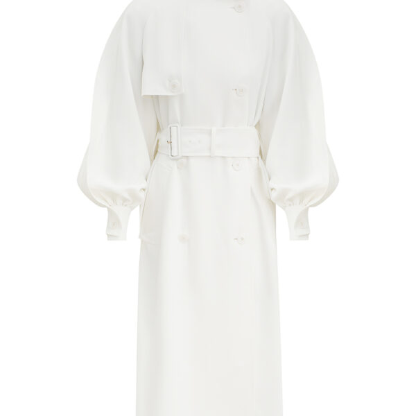 Elevate your elegance in this Zimmermann Coats available now at Coveti
