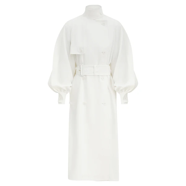 Elevate your elegance in this Zimmermann Coats available now at Coveti