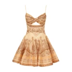 Elevate your elegance in this Zimmermann Dresses available now at Coveti