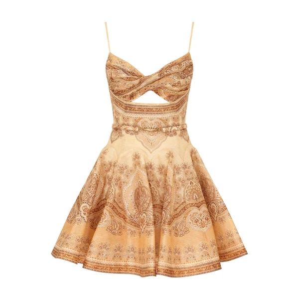 Elevate your elegance in this Zimmermann Dresses available now at Coveti