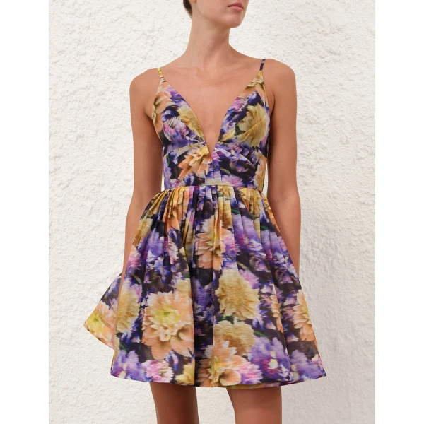 Elevate your elegance in this Zimmermann Dresses available now at Coveti