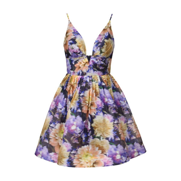 Elevate your elegance in this Zimmermann Dresses available now at Coveti