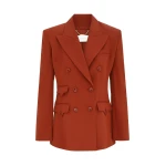Elevate your elegance in this Zimmermann Jackets available now at Coveti