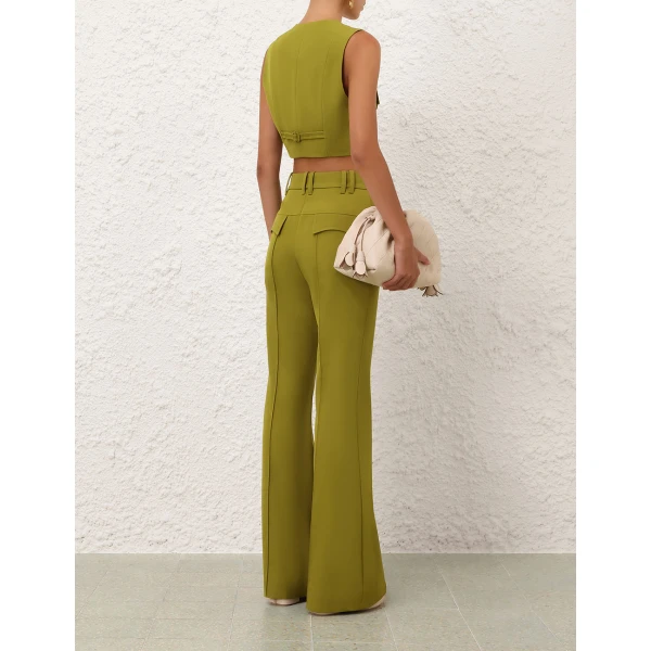 Elevate your elegance in this Zimmermann Pants available now at Coveti