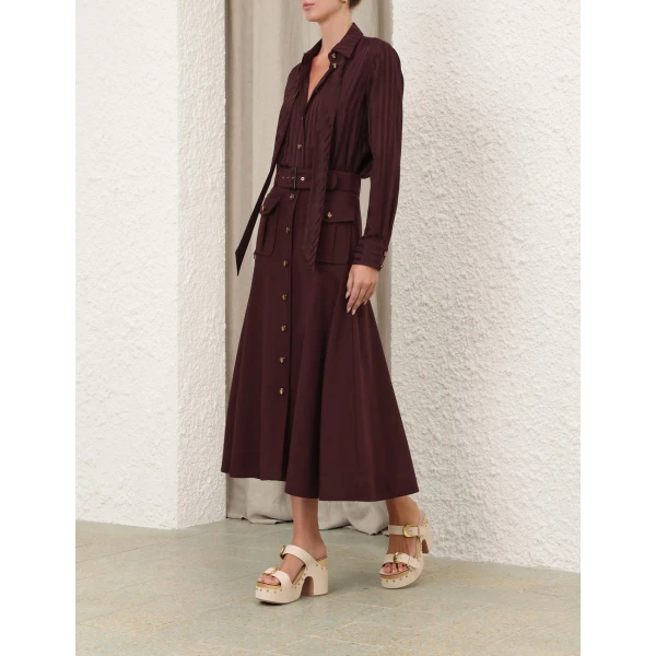 Elevate your elegance in this Zimmermann Skirts available now at Coveti