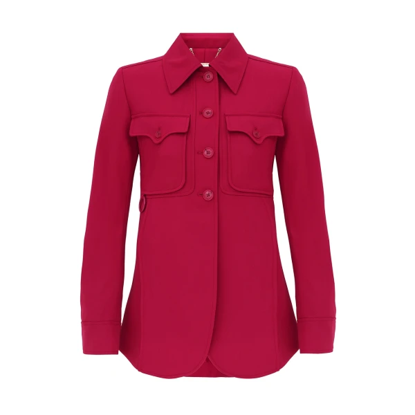 Elevate your elegance in this Zimmermann Jackets available now at Coveti