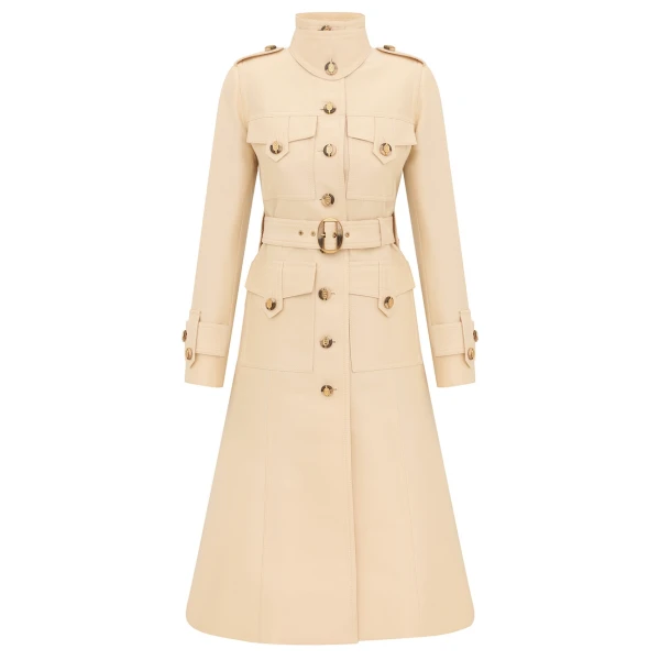 Elevate your elegance in this Zimmermann Coats available now at Coveti