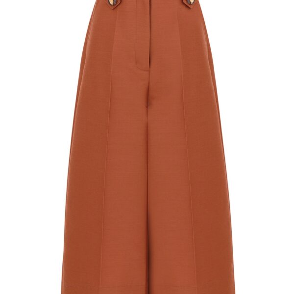 Elevate your elegance in this Zimmermann Pants available now at Coveti