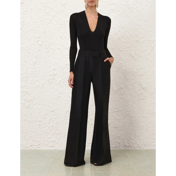 Elevate your elegance in this Zimmermann Pants available now at Coveti