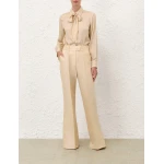 Elevate your elegance in this Zimmermann Pants available now at Coveti