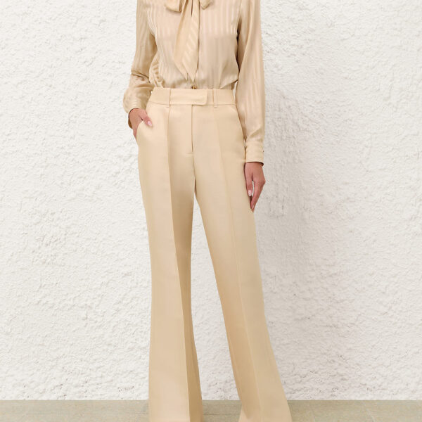 Elevate your elegance in this Zimmermann Pants available now at Coveti