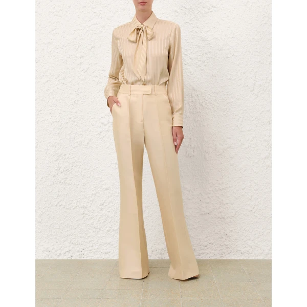 Elevate your elegance in this Zimmermann Pants available now at Coveti