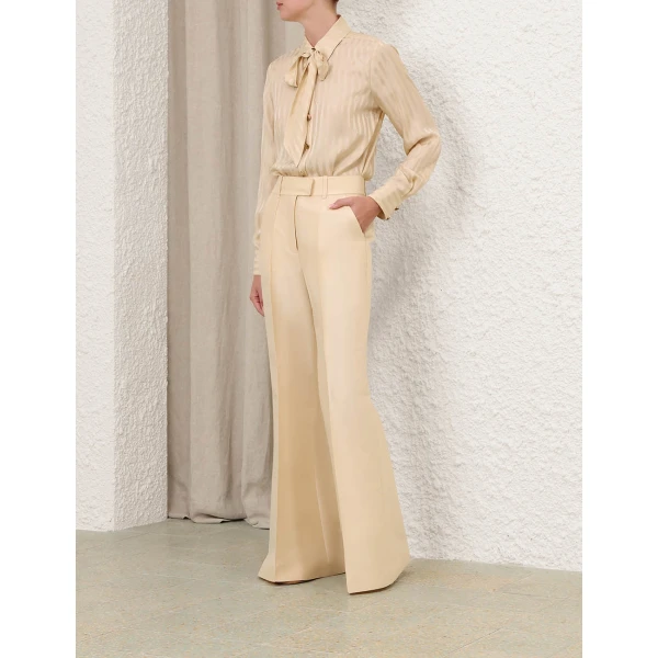 Elevate your elegance in this Zimmermann Pants available now at Coveti