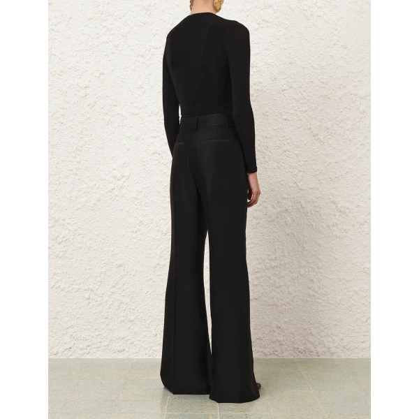 Elevate your elegance in this Zimmermann Pants available now at Coveti