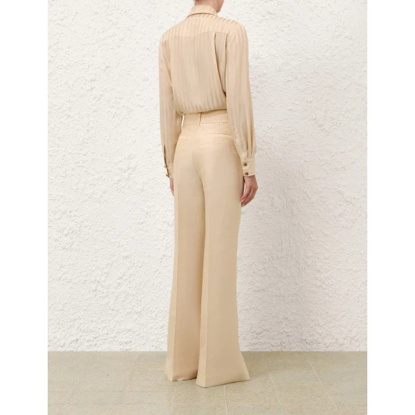 Elevate your elegance in this Zimmermann Pants available now at Coveti
