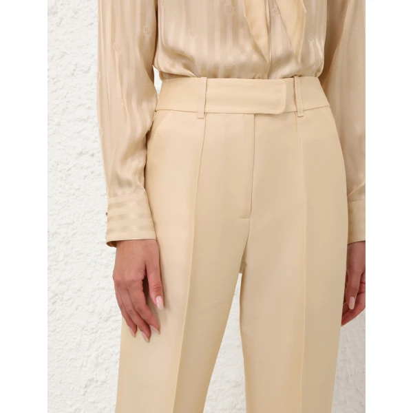 Elevate your elegance in this Zimmermann Pants available now at Coveti