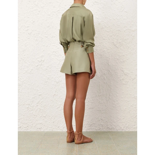 Elevate your elegance in this Zimmermann Shorts available now at Coveti
