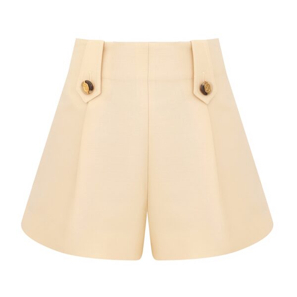 Elevate your elegance in this Zimmermann Shorts available now at Coveti