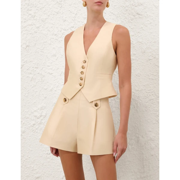 Elevate your elegance in this Zimmermann Coats available now at Coveti
