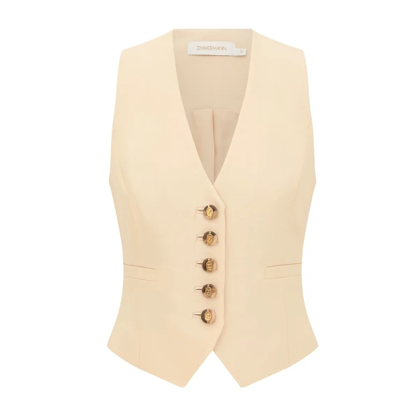Elevate your elegance in this Zimmermann Coats available now at Coveti