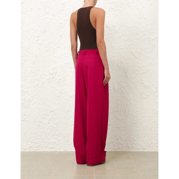 Elevate your elegance in this Zimmermann Pants available now at Coveti