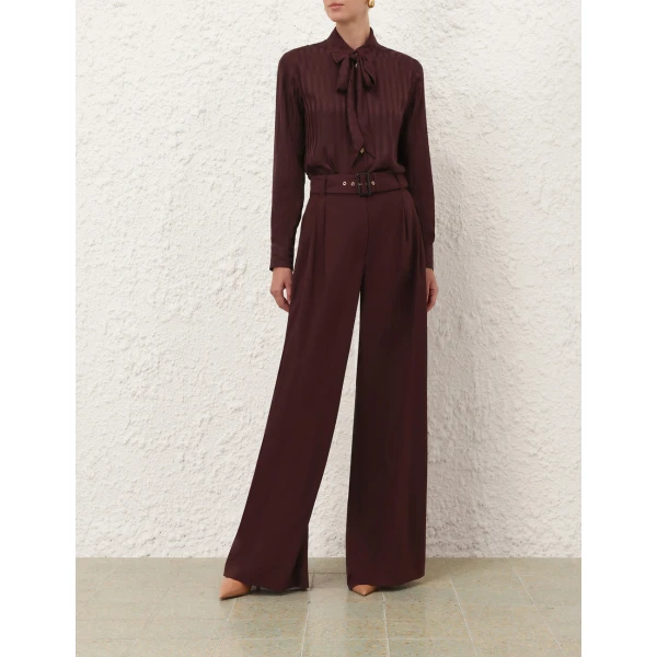 Elevate your elegance in this Zimmermann Pants available now at Coveti