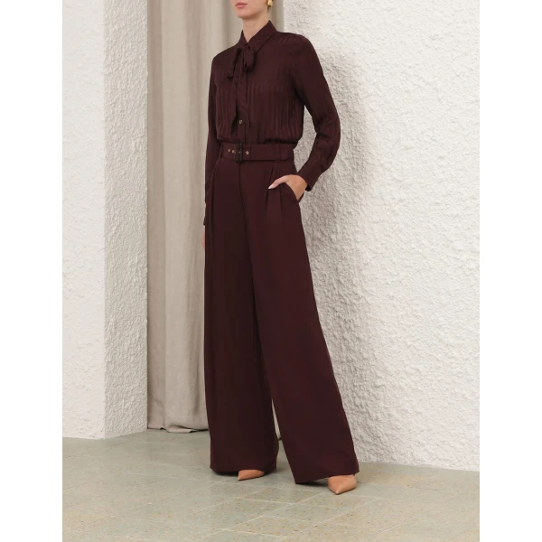 Elevate your elegance in this Zimmermann Pants available now at Coveti