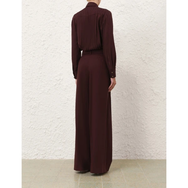 Elevate your elegance in this Zimmermann Pants available now at Coveti