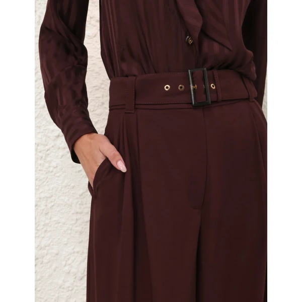 Elevate your elegance in this Zimmermann Pants available now at Coveti