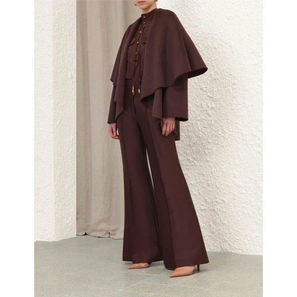 Elevate your elegance in this Zimmermann Jackets available now at Coveti