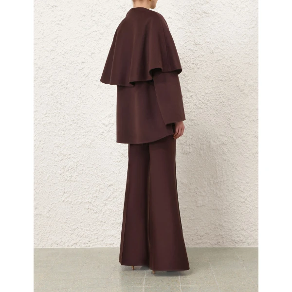 Elevate your elegance in this Zimmermann Jackets available now at Coveti