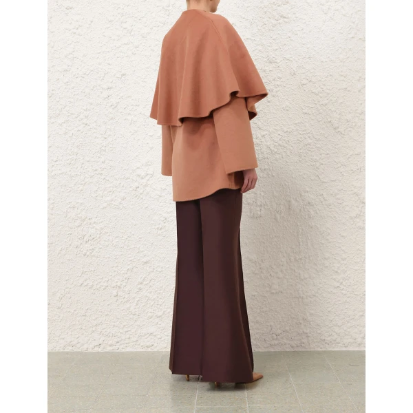 Elevate your elegance in this Zimmermann Jackets available now at Coveti