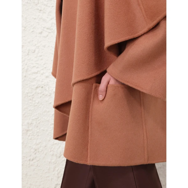 Elevate your elegance in this Zimmermann Jackets available now at Coveti