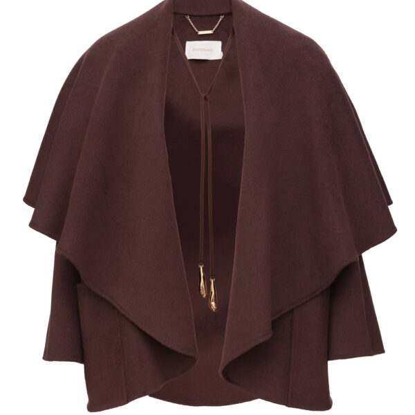 Elevate your elegance in this Zimmermann Jackets available now at Coveti