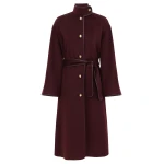 Elevate your elegance in this Zimmermann Coats available now at Coveti