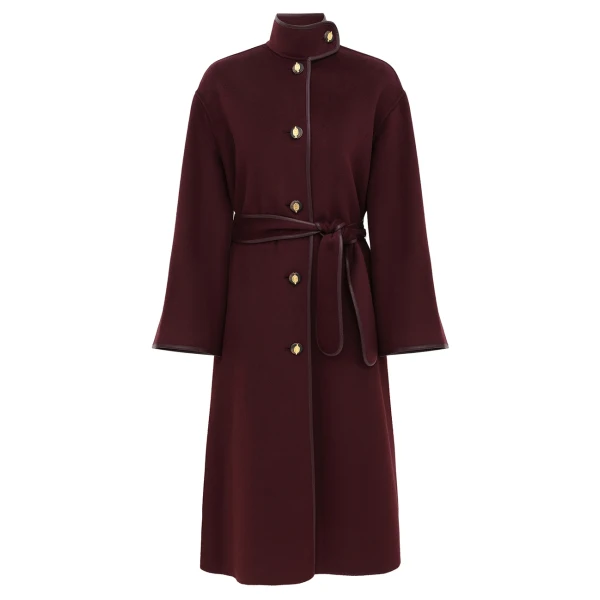 Elevate your elegance in this Zimmermann Coats available now at Coveti