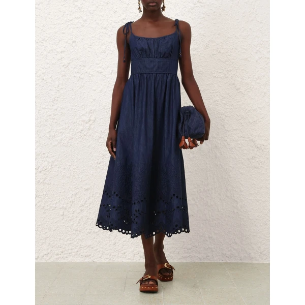 Elevate your elegance in this Zimmermann Pants available now at Coveti