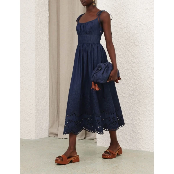 Elevate your elegance in this Zimmermann Pants available now at Coveti