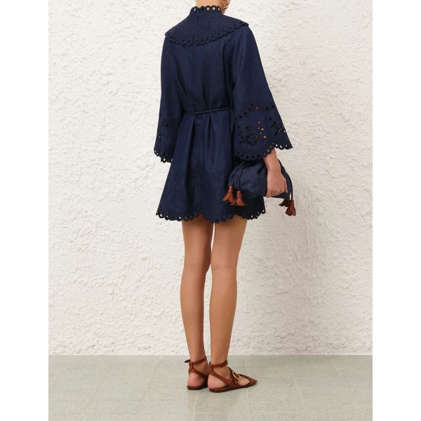Elevate your elegance in this Zimmermann Pants available now at Coveti